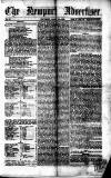 Newport & Market Drayton Advertiser Saturday 06 October 1855 Page 1