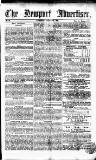 Newport & Market Drayton Advertiser Saturday 20 October 1855 Page 1