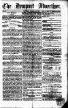 Newport & Market Drayton Advertiser Saturday 03 November 1855 Page 1