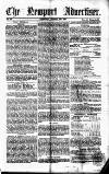 Newport & Market Drayton Advertiser Saturday 10 November 1855 Page 1