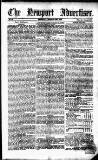Newport & Market Drayton Advertiser Saturday 24 November 1855 Page 1