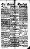 Newport & Market Drayton Advertiser Saturday 01 December 1855 Page 1