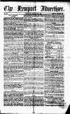 Newport & Market Drayton Advertiser Saturday 15 December 1855 Page 1