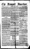 Newport & Market Drayton Advertiser Saturday 22 December 1855 Page 1