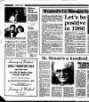Enniscorthy Guardian Friday 10 January 1986 Page 30