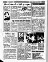 Enniscorthy Guardian Friday 17 January 1986 Page 22