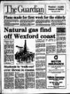 Enniscorthy Guardian Friday 25 April 1986 Page 1