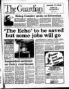 Enniscorthy Guardian Friday 20 June 1986 Page 1