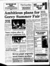Enniscorthy Guardian Friday 11 July 1986 Page 20