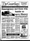 Enniscorthy Guardian Friday 25 July 1986 Page 1