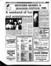 Enniscorthy Guardian Friday 22 August 1986 Page 40