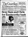 Enniscorthy Guardian Friday 31 October 1986 Page 1