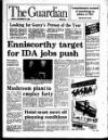 Enniscorthy Guardian Friday 21 November 1986 Page 1