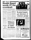 Enniscorthy Guardian Friday 21 November 1986 Page 12