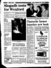Enniscorthy Guardian Friday 28 November 1986 Page 14