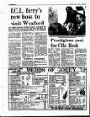 Enniscorthy Guardian Friday 10 July 1987 Page 14
