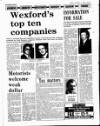 Enniscorthy Guardian Friday 15 January 1988 Page 29