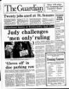 Enniscorthy Guardian Friday 22 January 1988 Page 1