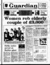 Enniscorthy Guardian Thursday 25 August 1988 Page 1