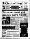Enniscorthy Guardian Thursday 15 September 1988 Page 1