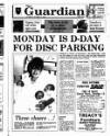 Enniscorthy Guardian Thursday 13 October 1988 Page 1