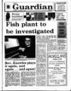 Enniscorthy Guardian Thursday 20 October 1988 Page 1