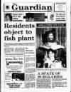 Enniscorthy Guardian Thursday 03 November 1988 Page 1