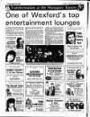 Enniscorthy Guardian Thursday 09 February 1989 Page 14