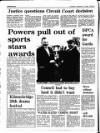 Enniscorthy Guardian Thursday 16 February 1989 Page 20