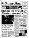 Enniscorthy Guardian Thursday 30 March 1989 Page 1