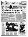 Enniscorthy Guardian Thursday 06 April 1989 Page 1
