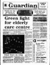 Enniscorthy Guardian Thursday 13 April 1989 Page 1