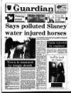 Enniscorthy Guardian Thursday 10 August 1989 Page 1