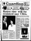 Enniscorthy Guardian Thursday 16 November 1989 Page 1