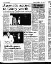 Enniscorthy Guardian Thursday 23 November 1989 Page 4