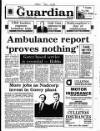 Enniscorthy Guardian Thursday 07 December 1989 Page 1