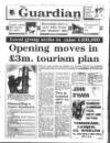 Enniscorthy Guardian Thursday 11 January 1990 Page 1