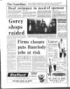 Enniscorthy Guardian Thursday 22 February 1990 Page 32
