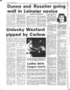 Enniscorthy Guardian Thursday 22 February 1990 Page 52