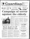 Enniscorthy Guardian Thursday 22 March 1990 Page 1
