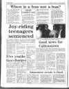 Enniscorthy Guardian Thursday 22 March 1990 Page 34