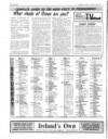 Enniscorthy Guardian Thursday 05 April 1990 Page 30