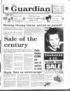 Enniscorthy Guardian Thursday 26 April 1990 Page 1