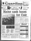 Enniscorthy Guardian Thursday 31 May 1990 Page 1
