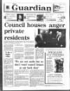 Enniscorthy Guardian Thursday 04 October 1990 Page 1
