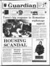 Enniscorthy Guardian Thursday 18 October 1990 Page 1
