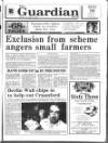 Enniscorthy Guardian Thursday 25 October 1990 Page 1