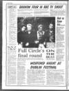 Enniscorthy Guardian Thursday 25 October 1990 Page 34