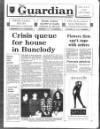 Enniscorthy Guardian Thursday 01 November 1990 Page 1