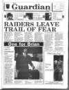 Enniscorthy Guardian Thursday 08 November 1990 Page 1